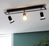 Eglo 110151 LED GU10 3-fach Leuchtmittel 3x4,5W Ø50mm Produktbild-Vorschau 6