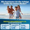Die Preisgekrönte KAIMANA Schnorchelmaske für Erwachsene Produktbild-Vorschau 6
