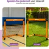 Gofun Fußballtor – 2er-Set – Für Kinder – Faltbar – Produktbild-Vorschau 6
