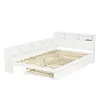 Flieks Kinderbett 120x200cm mit Ausziehbett 90x190cm, Produktbild-Vorschau 10