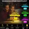 Titanic Nachtlicht 3D LED Lampe mit 16 Farben, Produktbild-Vorschau 2