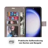 Hülle für Samsung Galaxy S23 FE Handy Tasche Case Schale Produktbild-Vorschau 3