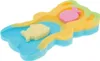 Badewanneneinlage baby Maxi Schwamm Badewannenmatte Mix Produktbild-Vorschau 1