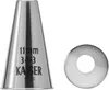 Original Kaiser Profi Spritzbeutel-Set 7-teilig La Forme Produktbild-Vorschau 13