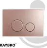 Raybro Betätigungsplatte Cortado Universal 2-Mengen-Spülung Produktbild-Vorschau 2