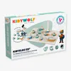 Kidywolf Elektriciteit Experimenteerset, 18-delig. Productafbeelding-voorbeeld 3