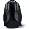 Under Armour Hustle 5.0 Grey/Black 29 L Batoh Náhled obrázku produktu 2
