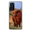 MuchoWow® Handyhülle Schutzhülle Hülle für Huawei P40 Pro Produktbild-Vorschau 1