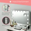 Schminkspiegel mit 15 LEDs & Bluetooth & USB, Produktbild-Vorschau 2