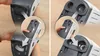 Bosch MFQ37490, frullatore a immersione, grigio, bianco, Anteprima dell’immagine prodotto 10