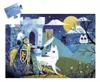 Djeco puzzle: Rytieri splnu – 36 dielov Náhľad obrázku produktu 2