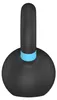 Tunturi Platinum kettlebell in ghisa - 10 kg - Inclusa app Anteprima dell’immagine prodotto 5