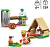 LEGO Super Mario Captain Toad-Camp- Interaktives Spielzeug Produktbild-Vorschau 3