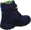 Stivali Superfit Stivali in pelle scamosciata/tessuto Anteprima dell’immagine prodotto 32