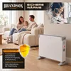 Konvektor Brandson, 2000 W, s termostatom, elektrické Náhľad obrázku produktu 6