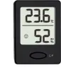 TFA Thermo-Hygrometer, Schwarz, digital, Temperatur und Produktbild-Vorschau 5