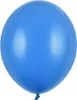 Stabile Latexballons, Dunkelblau, Pastellfarben. Blau, 30 Produktbild-Vorschau 3
