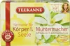 Teekanne - Frisch & Munter á 20 Beutel Produktbild-Vorschau 1