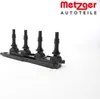 Metzger Zündspule für Opel Astrra Signum Vectra Zafira SAAB Produktbild-Vorschau 5