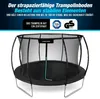 Trampolino da giardino Walden Sports da 8 piedi (244 cm) Anteprima dell’immagine prodotto 7