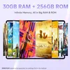 Oukitel OT8, 27,9 cm (11"), 1200 x 1920 Pixel, 256 GB, 6 Produktbild-Vorschau 2