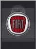 Fiat Offizielle Patch, 60 mm Produktbild-Vorschau 2