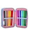 Depesche trousse à crayons 3 compartiments avec application Voir les images du produit 13