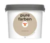 Alpina pure farben Wandfarbe graubeige 2,5 L Produktbild-Vorschau 1