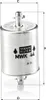 Filtre Kraftstoff Voir les images du produit 4