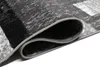 Tapiso Teppich DREAM Modern Wohnzimmer Grau Schwarz  300 x Produktbild-Vorschau 4