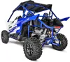 Akrapovic Evolution Voller Auspuff titan Yamaha YXZ1000R Produktbild-Vorschau 2