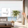2er-Set Rollo Halterung Fenster, Ohne Bohren, Zubehör für Produktbild-Vorschau 2