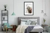 MuchoWow® MuchoWow® Gerahmtes Poster Schottisches Produktbild-Vorschau 3