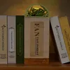 OKWISH 3D Puzzle, DIY Book Nook Kit, Puppenhäuser Miniatur Produktbild-Vorschau 7
