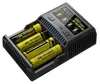 Nitecore NC-SC4 SC4 4-Schacht Profi-Lader f. Li-Ion, NiMH, Produktbild-Vorschau 12