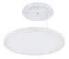 Globo Lighting plafoniera in plastica bianca, LED Anteprima dell’immagine prodotto 10