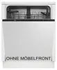 BEKO BDIN16420 EInbau-Geschirrspüler 14 Maßgedecke 6 Produktbild-Vorschau 1