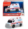 DICKIE 203302004 Toys Ambulance, ambulanza, auto giocattolo Anteprima dell’immagine prodotto 4