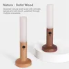 Inteligentní noční světlo s pohybovým senzorem Stolní lampa Náhled obrázku produktu 9