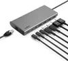 Belkin CONNECT USB-C 8-in-1 Core für 2 Bildschirme Produktbild-Vorschau 11