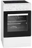 Bomann EHC 7939 weiß Stand Elektroherd Anteprima dell’immagine prodotto 1
