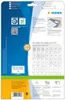 Etiketten Premium A4, weiß 83,8x50,8 mm Papier matt 250 St. Produktbild-Vorschau 9