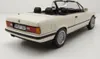 Norev 183213 BMW 325i Cabrio E30 1991 alpine weiß 1:18 Produktbild-Vorschau 6