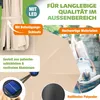KESSER® Sonnenschirm Ampelschirm SUN Rund XL Ø330 cm Inkl. Produktbild-Vorschau 3