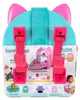 Squishmallows Spielset Squish-a-longs unterwegs Party Pack Produktbild-Vorschau 6