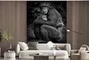 MuchoWow® Fototapete für Wohnzimmer oder Schlafzimmer Produktbild-Vorschau 4