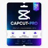 CapCut Pro – 28 Tage Konto Zugang | Versand per E-Mail Produktbild-Vorschau 1