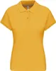 Kariban Baumwolle Classics-20.K242 Damen Piqué Polo Gr. S Produktbild-Vorschau 3