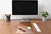MuchoWow® Mauspad Mousepad Sommer - Hausschuhe - Strand Produktbild-Vorschau 4