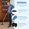 Safe Age® Greifer für Senioren – Abfallgreifer – Extra Lang Produktbild-Vorschau 2